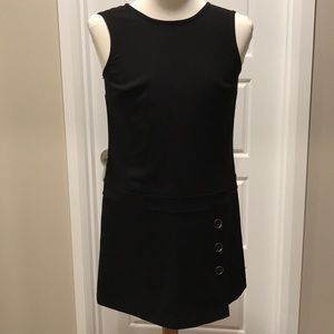 Ann Taylor loft NWT black sheath dress